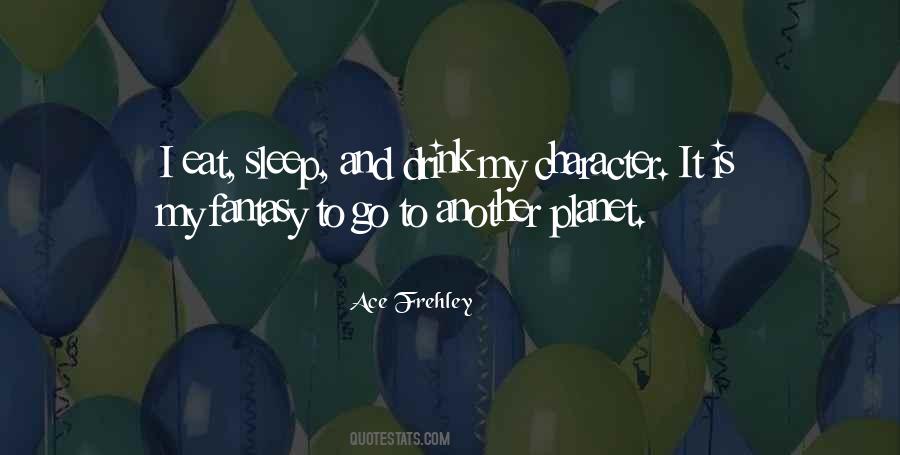 Ace Frehley Quotes #17891