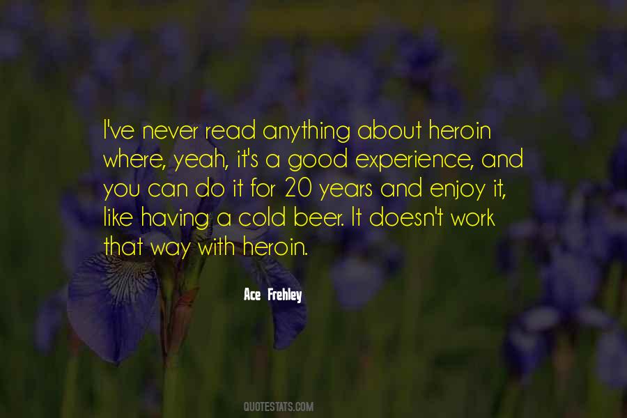 Ace Frehley Quotes #427462