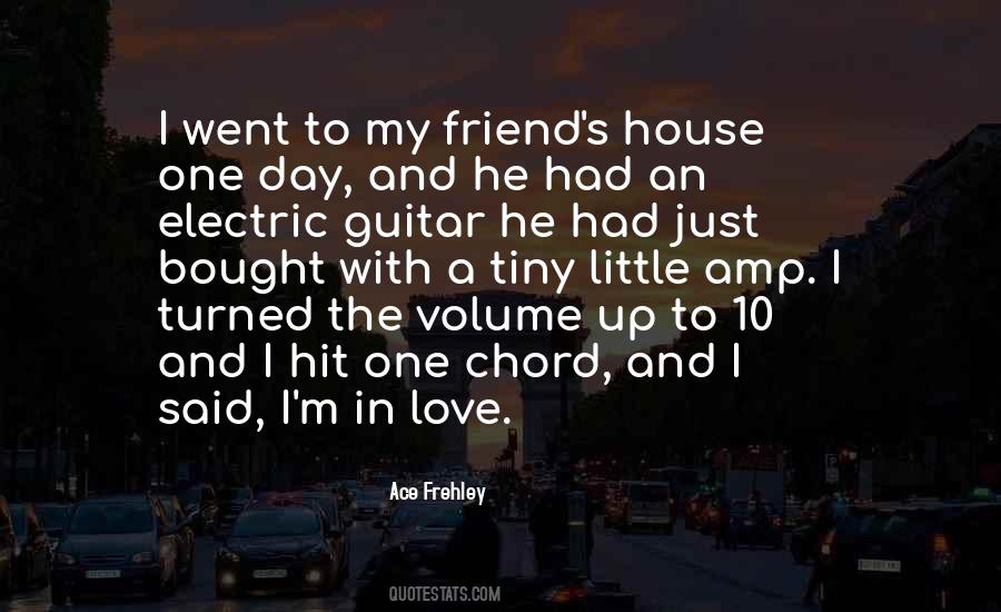 Ace Frehley Quotes #836773