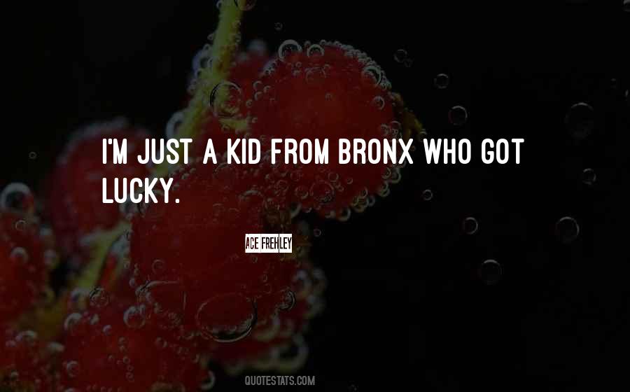 Ace Frehley Quotes #952851