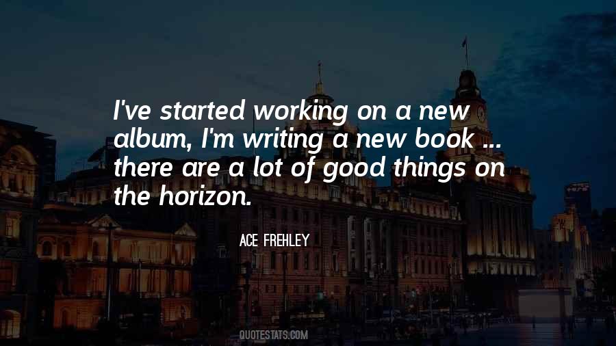 Ace Frehley Quotes #97309