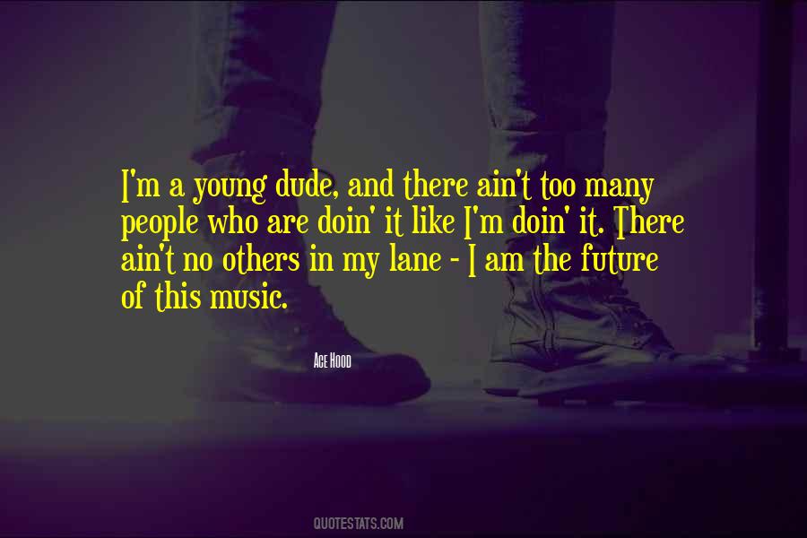 Ace Hood Quotes #777081