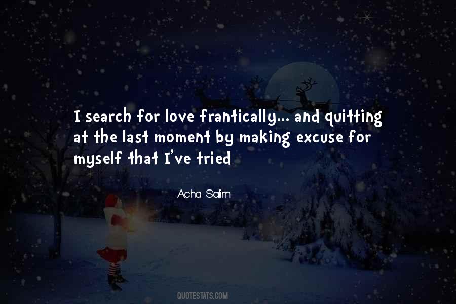 Acha Salim Quotes #1834281 Acha Salim Quotes #1834281