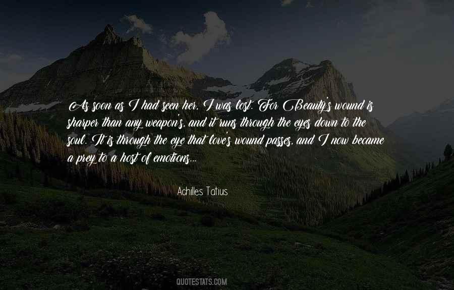 Achilles Tatius Quotes #1198979 Achilles Tatius Quotes #1198979