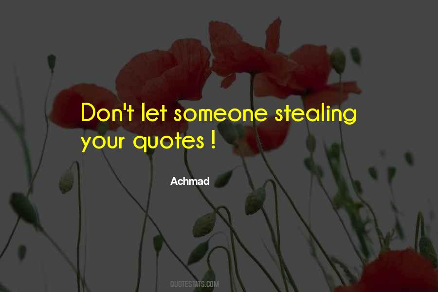 Achmad Quotes #1345148 Achmad Quotes #1345148