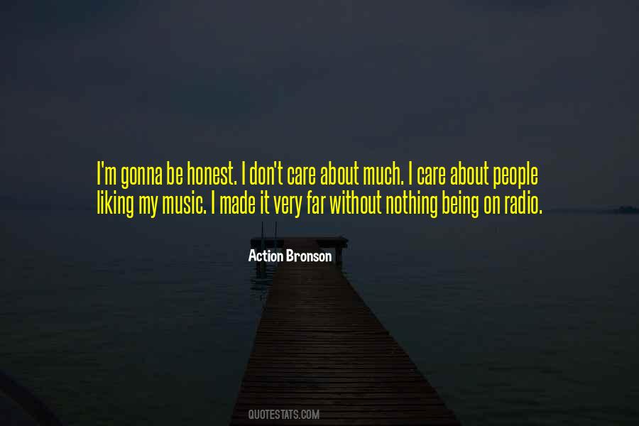 Action Bronson Quotes #1458088