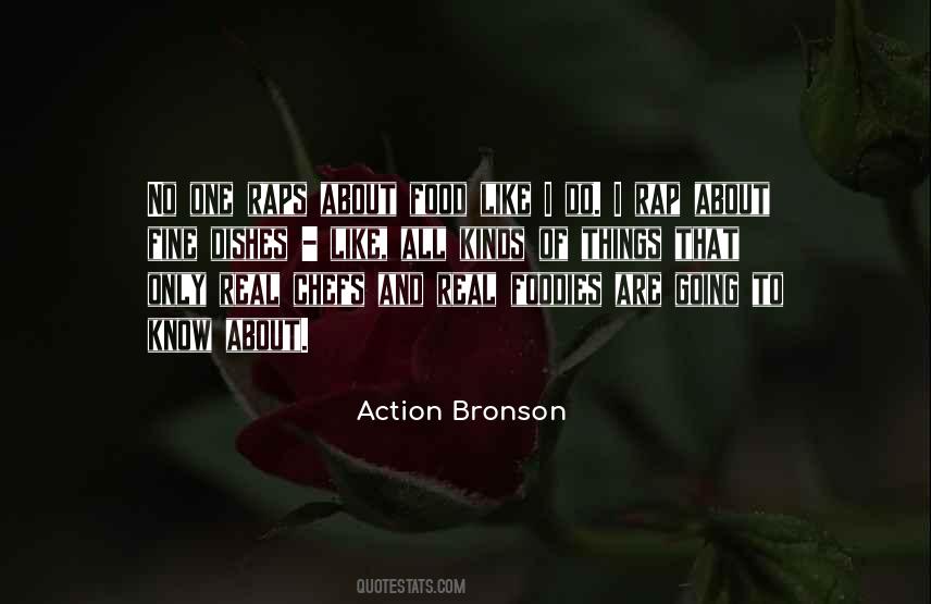 Action Bronson Quotes #196887