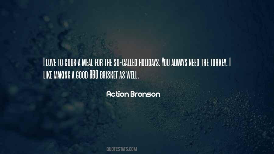 Action Bronson Quotes #202381