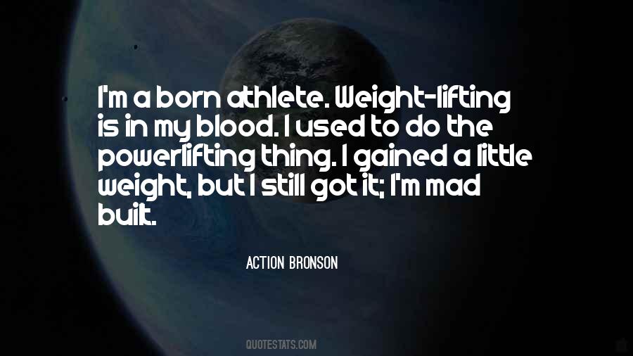 Action Bronson Quotes #741635
