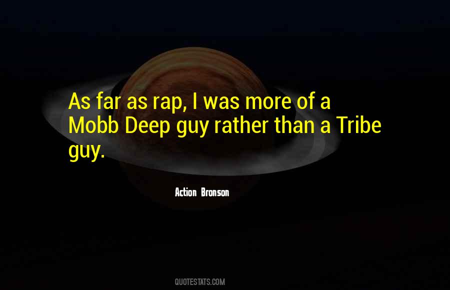 Action Bronson Quotes #930440