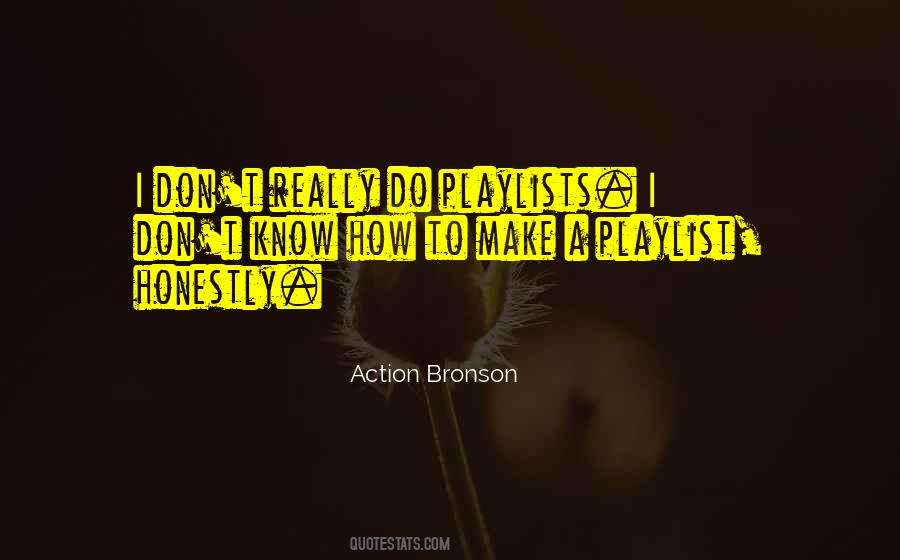 Action Bronson Quotes #957652