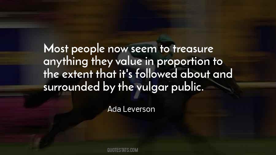 Ada Leverson Quotes #1630077