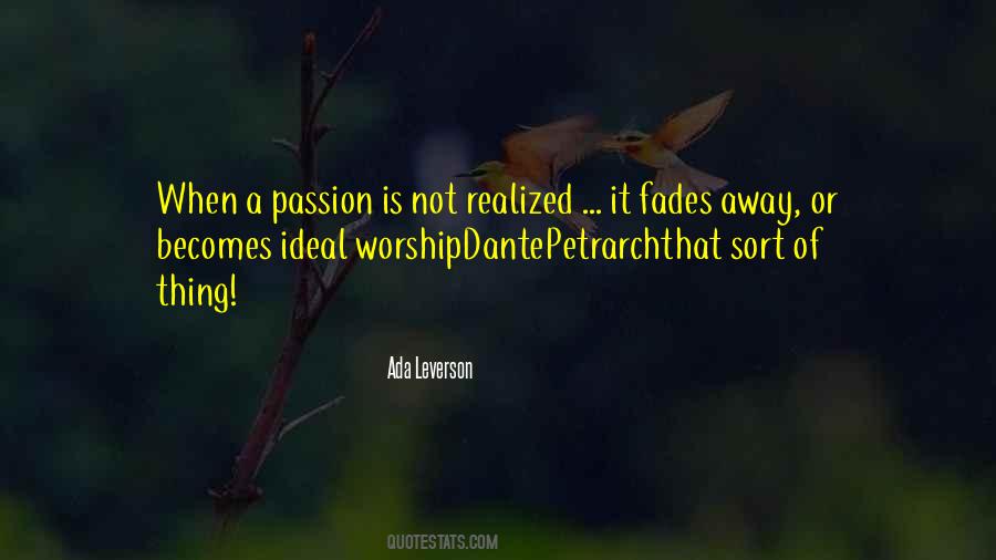 Ada Leverson Quotes #711852