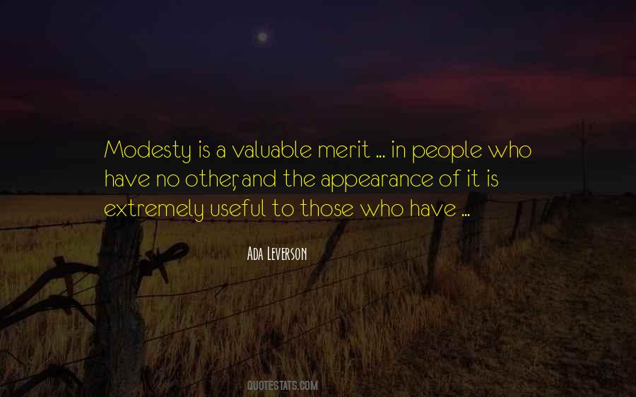 Ada Leverson Quotes #905886