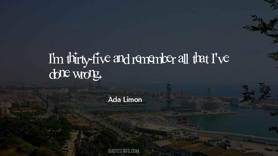 Ada Limon Quotes #288300