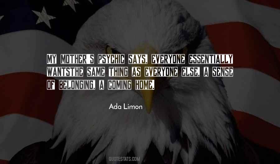 Ada Limon Quotes #762186