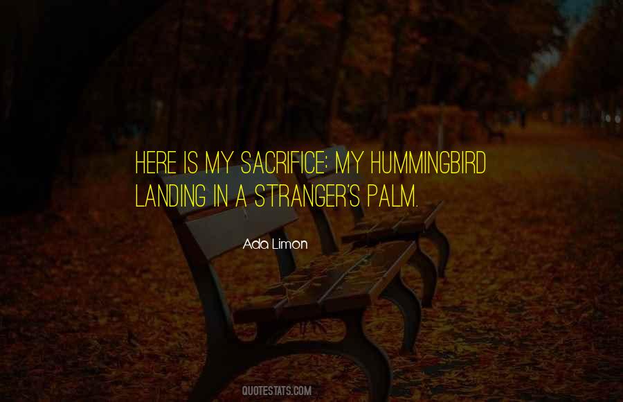 Ada Limon Quotes #806269