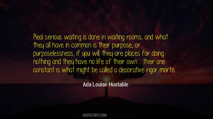 Ada Louise Huxtable Quotes #153274