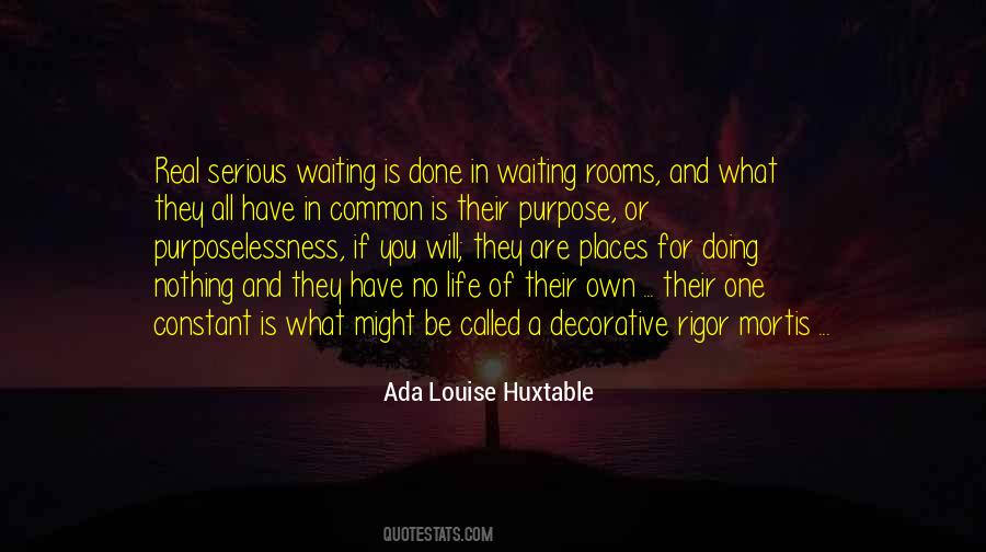 Ada Louise Huxtable Quotes #153274