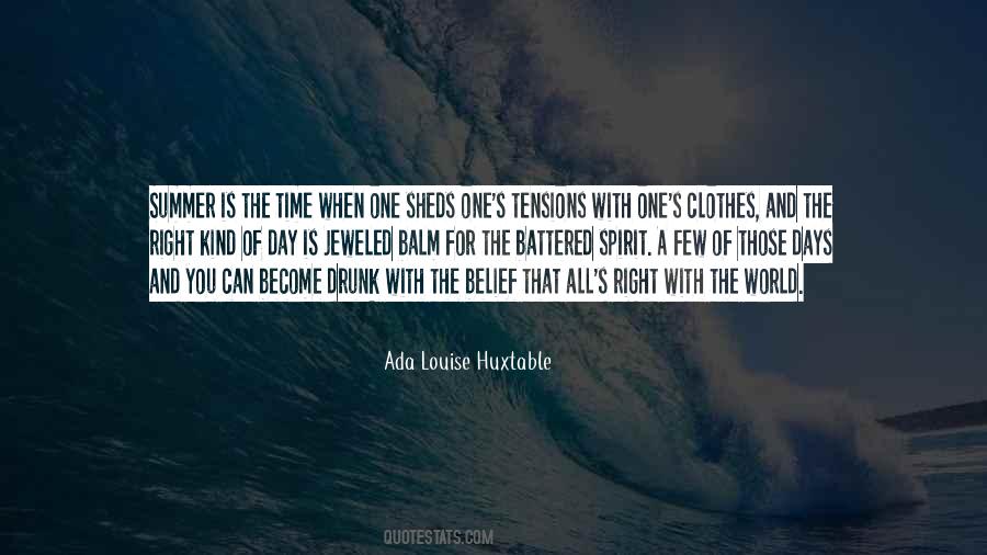 Ada Louise Huxtable Quotes #659195