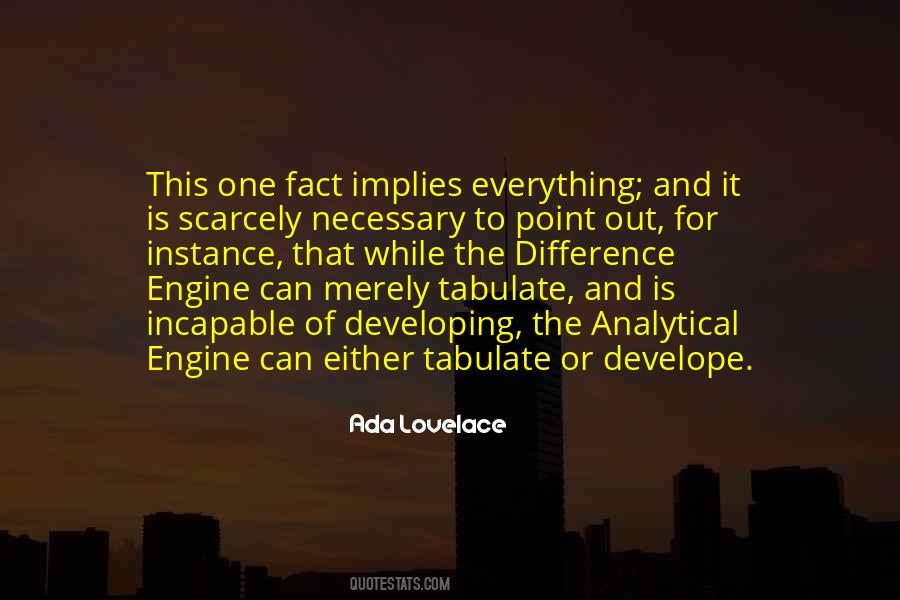 Ada Lovelace Quotes #1337001