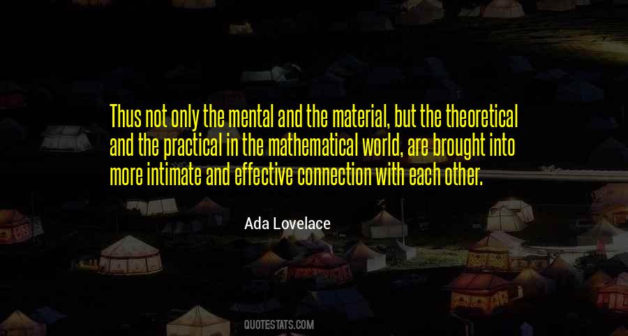 Ada Lovelace Quotes #183625