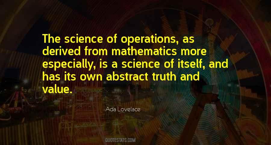 Ada Lovelace Quotes #200325