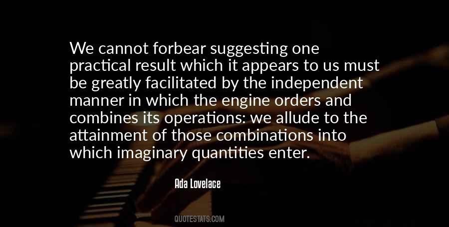 Ada Lovelace Quotes #818808