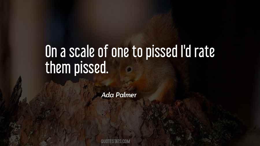 Ada Palmer Quotes #1235671
