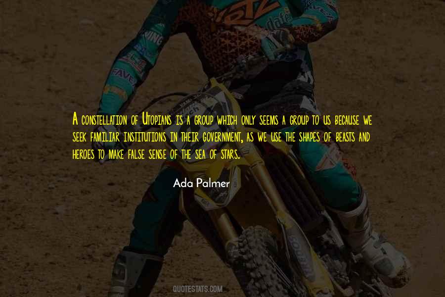 Ada Palmer Quotes #1240630