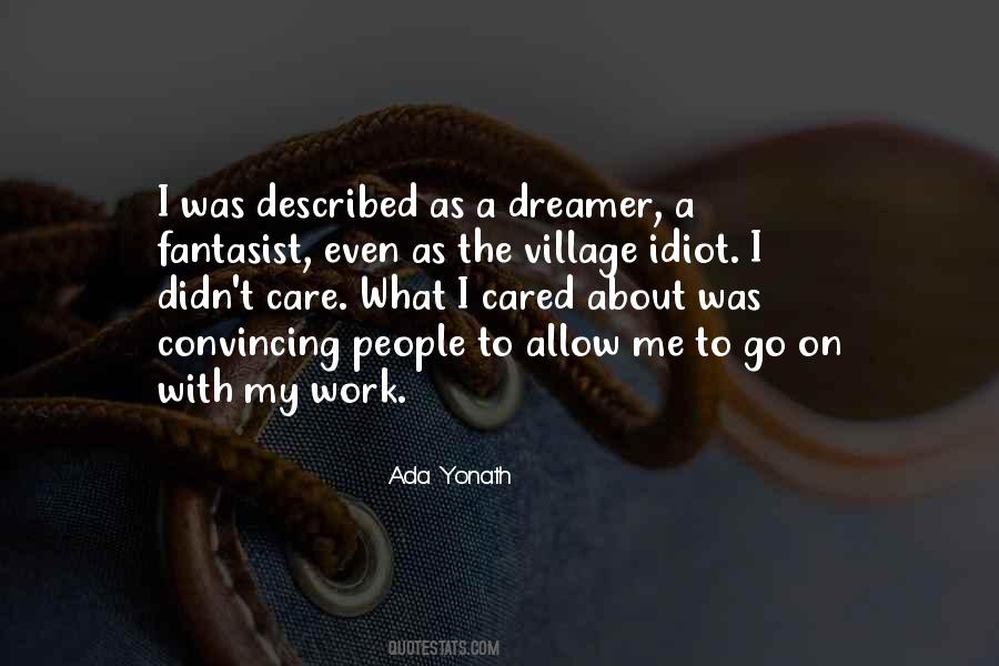 Ada Yonath Quotes #514838