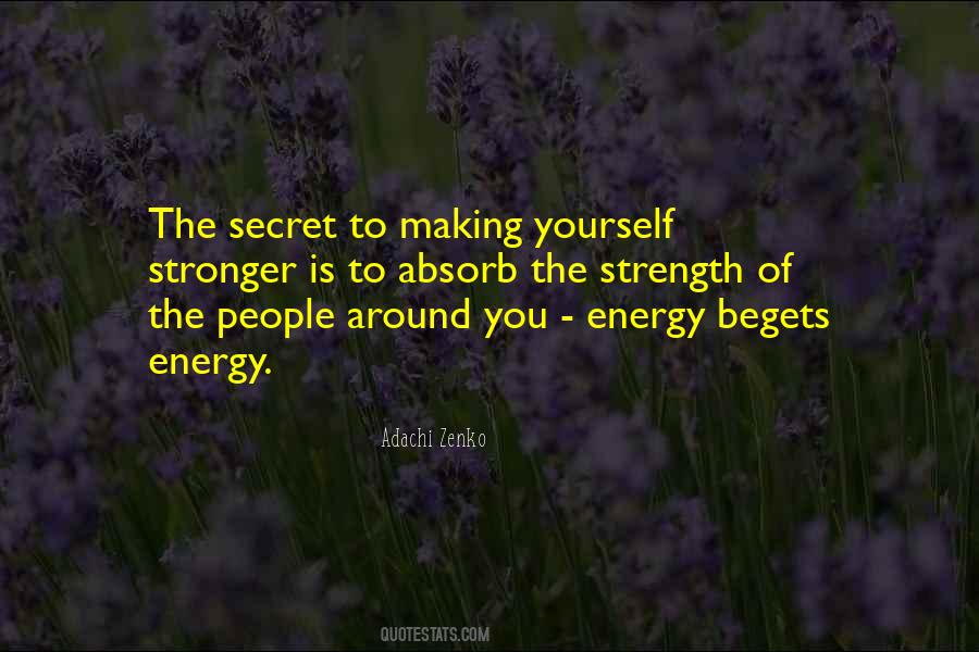 Adachi Zenko Quotes #758398 Adachi Zenko Quotes #758398