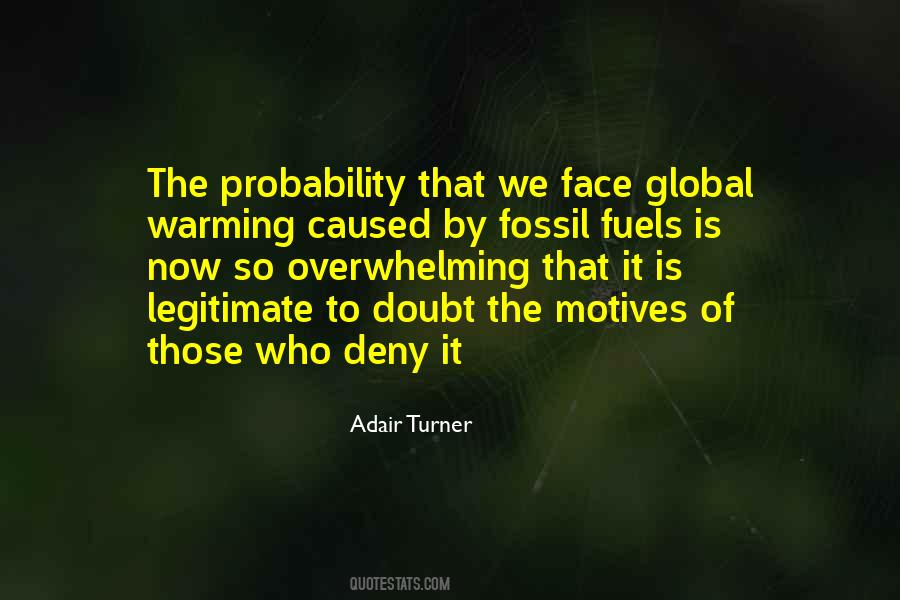 Adair Turner Quotes #845583