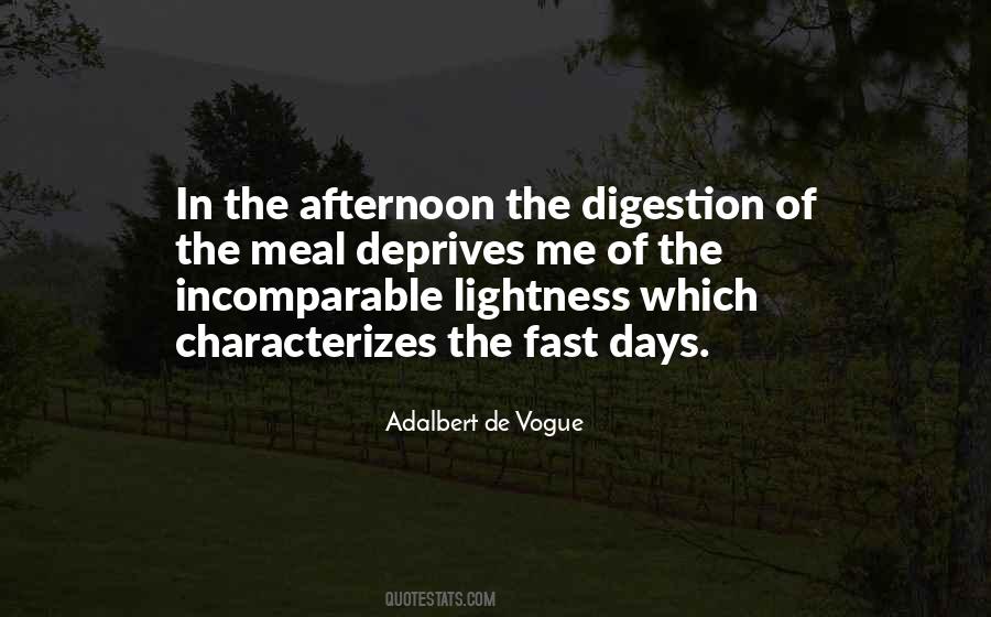 Adalbert De Vogue Quotes #511473