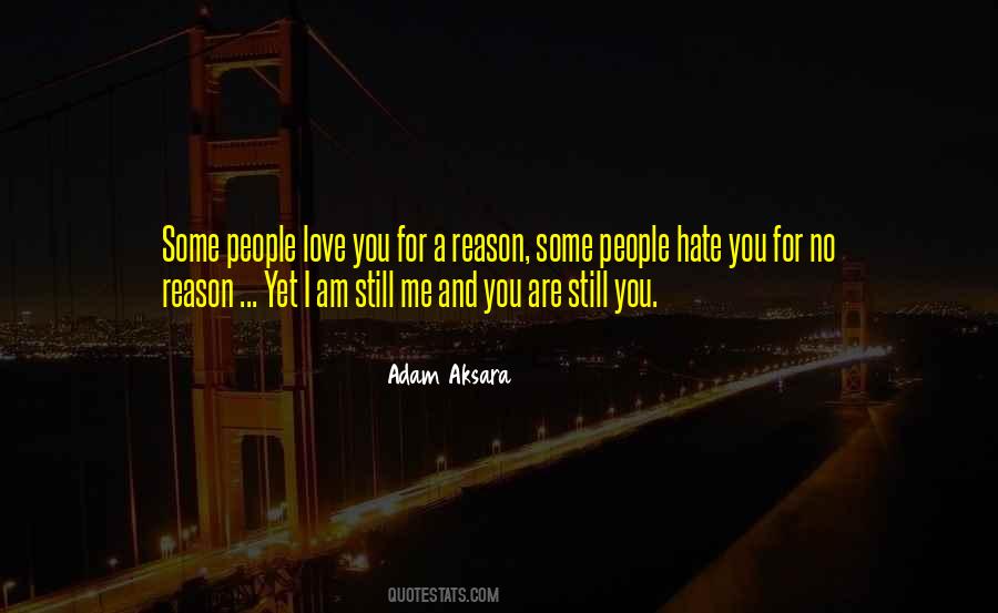 Adam Aksara Quotes #18761