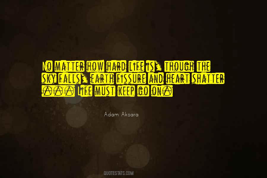 Adam Aksara Quotes #692697