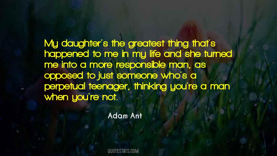 Adam Ant Quotes #172614