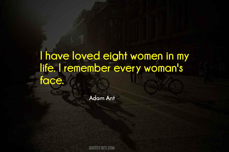 Adam Ant Quotes #840982