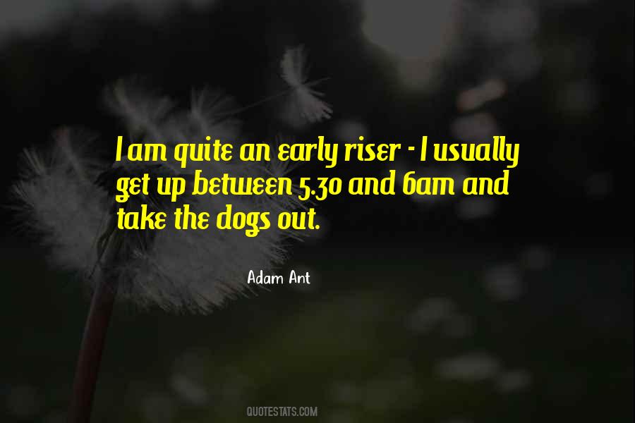 Adam Ant Quotes #949196