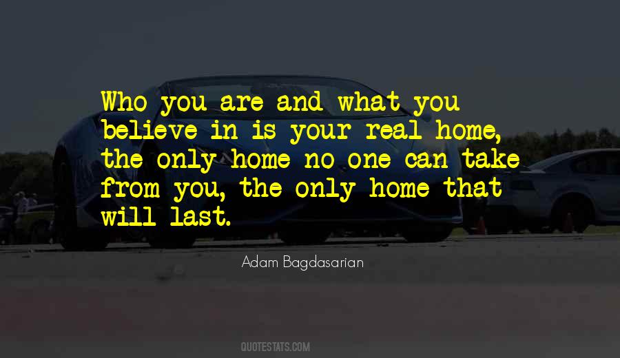 Adam Bagdasarian Quotes #1768647