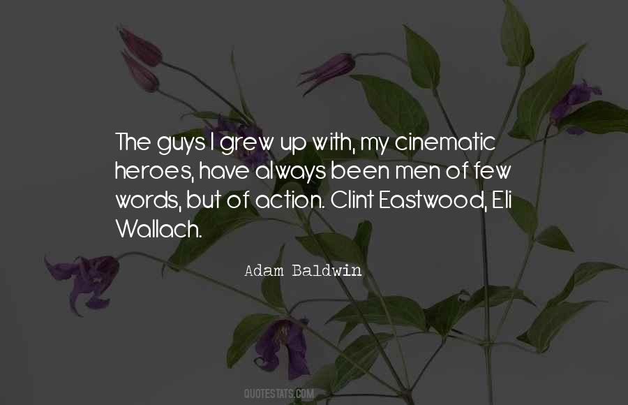 Adam Baldwin Quotes #1053066