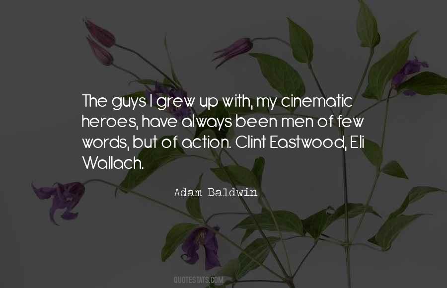 Adam Baldwin Quotes #1053066