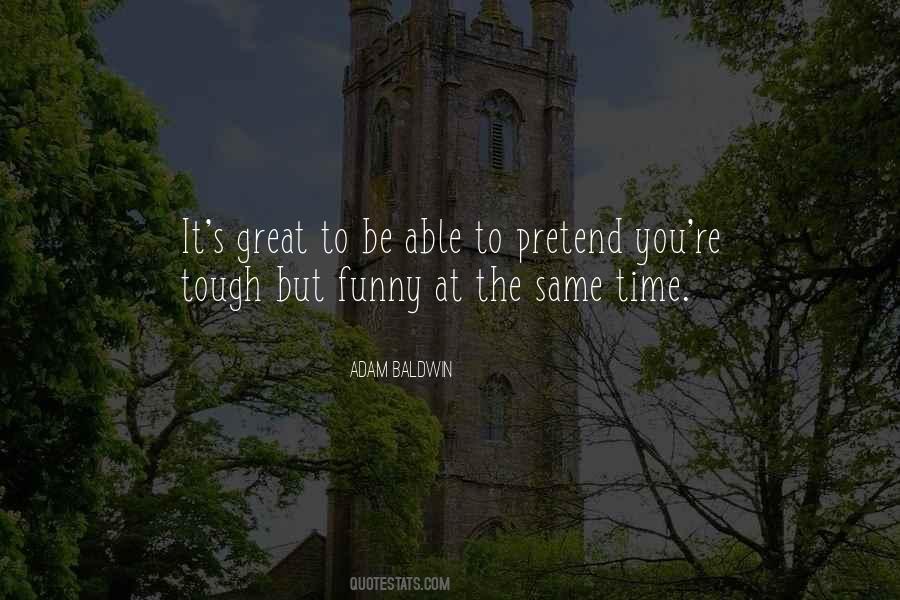 Adam Baldwin Quotes #763460