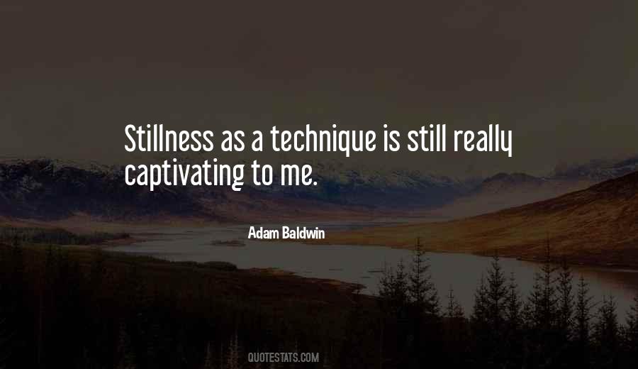 Adam Baldwin Quotes #997770