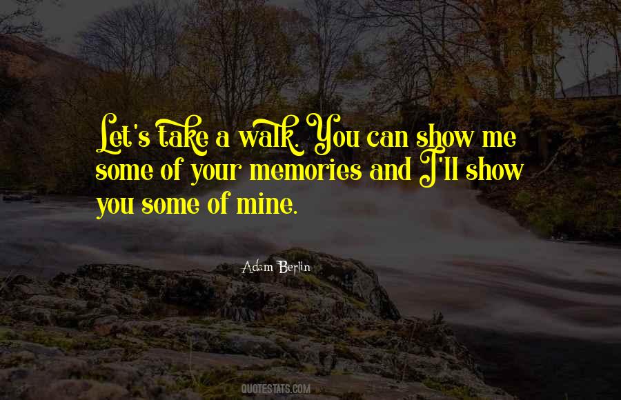 Adam Berlin Quotes #780972