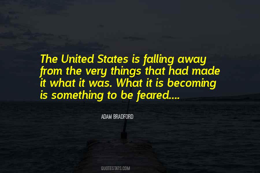 Adam Bradford Quotes #1318469 Adam Bradford Quotes #1318469