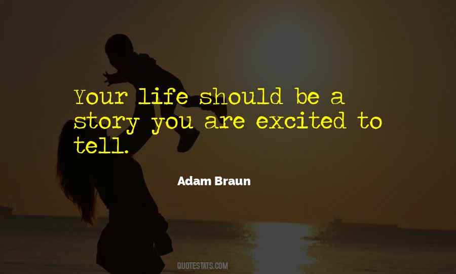 Adam Braun Quotes #45903