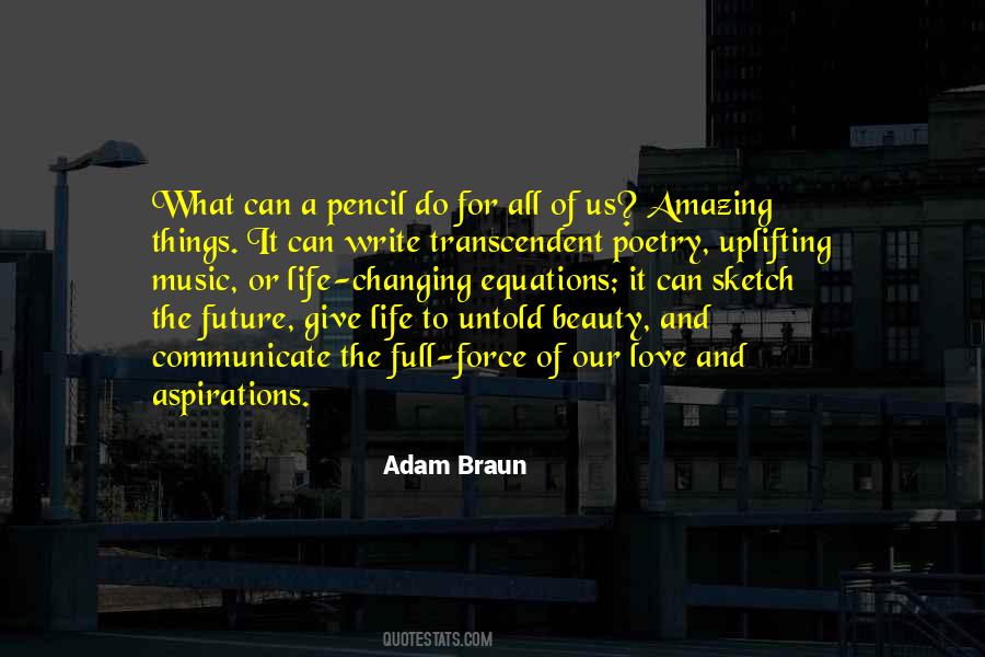 Adam Braun Quotes #970559