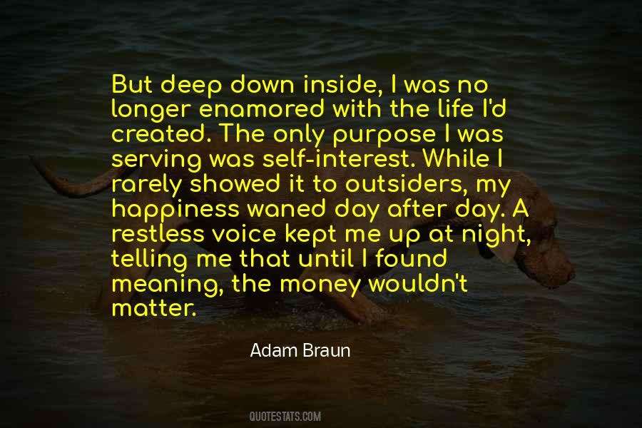 Adam Braun Quotes #994875