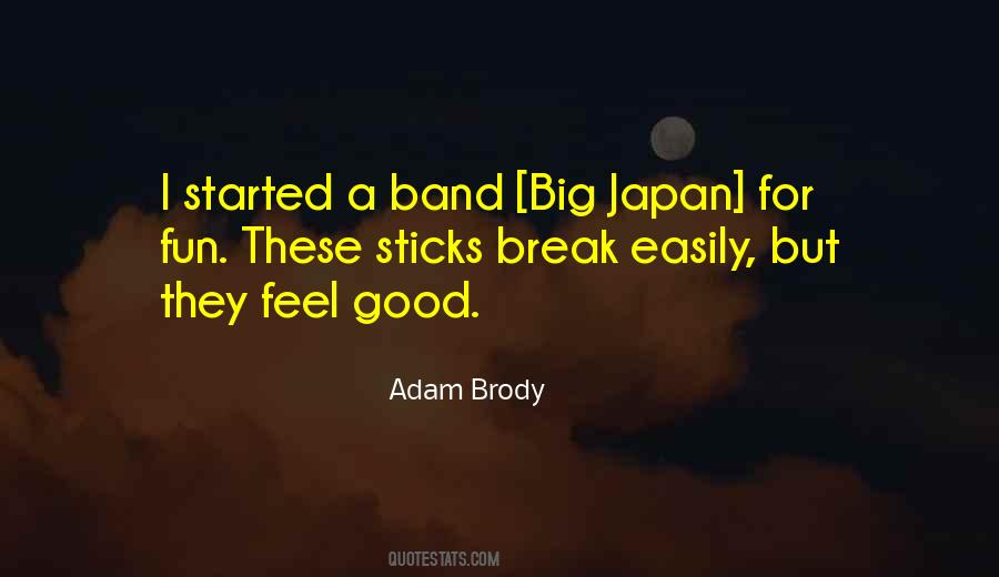 Adam Brody Quotes #1240583